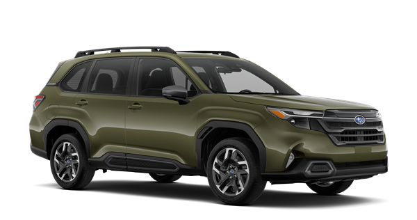 Bagażnik dachowy Subaru Forester 2025
